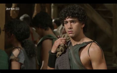 EvilTwin S Male Film TV Screencaps 2 Odysseus 1x07 Salim