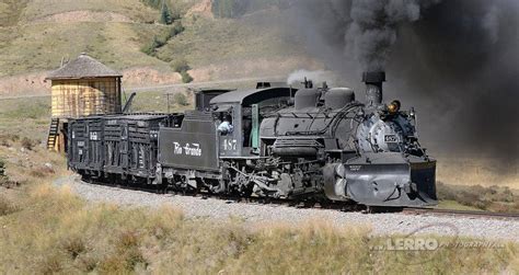 Cumbres Toltec Scenic Railway 2024