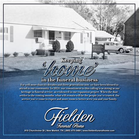 Dawson Funeral Home: Grief Support Beyond The Funeral Service Image 9