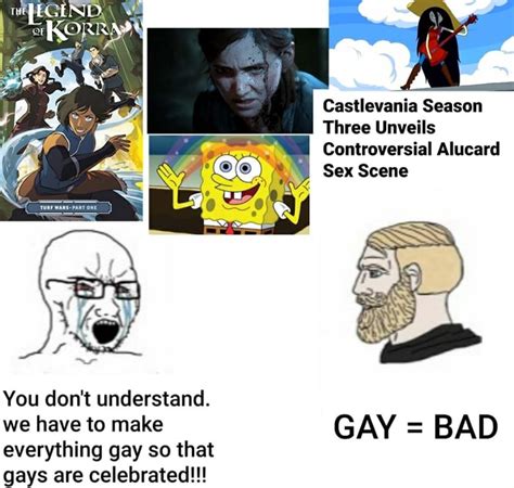 Castlevania Season Three Unveils Controversial Alucard Sex Scene You