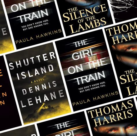 30 Best Thriller Books Best Thriller Books To Read In 2024