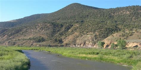 Rio Blanco Lake State Wildlife Area - Meeker, CO - Uncover Colorado