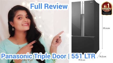 Panasonic Fridge Review Best Inverter Frost Free Multi Door