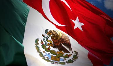 Quinta Ronda de Negociación México Turquía para la suscripción de un