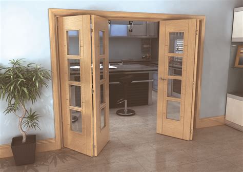 Iseo Oak Light Clear Door Roomfold Grande X Mm Doors At