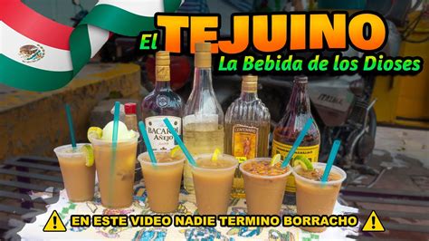 Han Probado El Tejuino Con Alcohol La Bebida De Los Dioses Tejuino