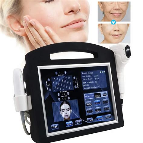 Advanced Ultrasound Beauty Device For Skin Tightening Rejuvenation