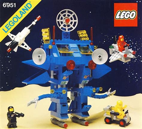 LEGO Space | 1984 | Brickset