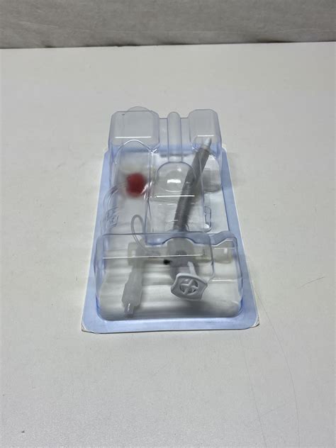 New Portex Bivona Silicone Tracheostomy 67ha70 Exp2026 10 N18 67ha70