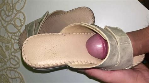 Cum In Slipper Gay Man Porn XHamster