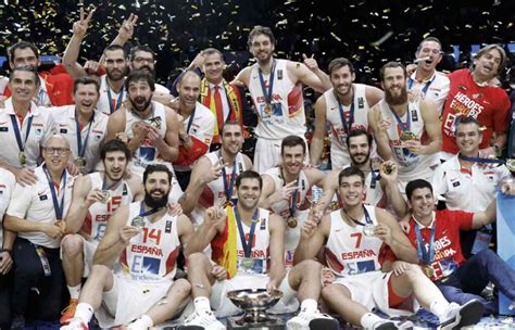 Quién ganó el Campeonato Europeo de Baloncesto Masculino de 2015