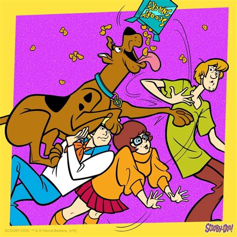 Scooby Snacks Printable