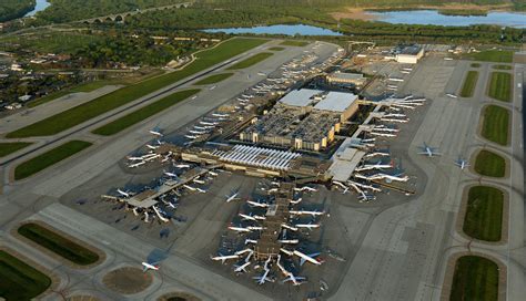 The Renaming And Expansion Of Minneapolis St Paul International Airport