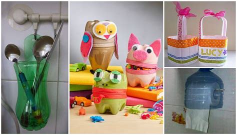 Ideas Con Botellas Plasticas