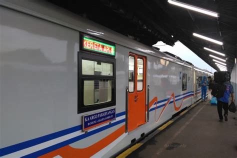 Kereta Api Gumarang Newstempo