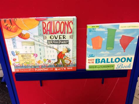 Up Up And Away School Age Balloon Science Alsc Blog