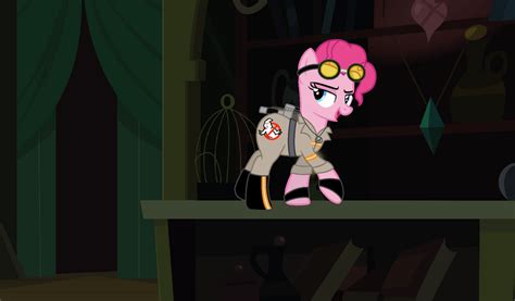 Halloween 2016 Pinkie Pie By Sirius Writer On Deviantart