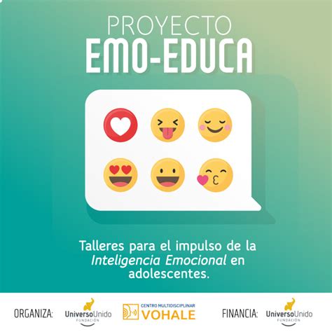 Proyecto EMO EDUCA Fundación Universo Unido