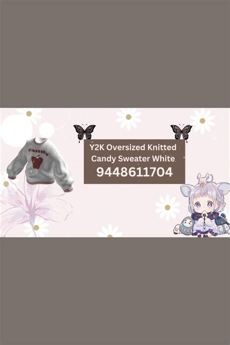 NEW 3D Layered Sweater Codes For Brookhaven Berry Avenue And Bloxburg