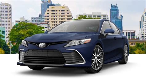 2021 Toyota Camry Touch Up Paint