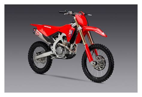 Yoshimura Rs 12 Exhaust System Honda Crf250r Rx 2025 Revzilla