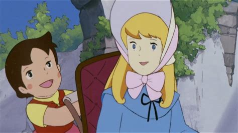 Heidi Capítulo 42 Qué alegría volver a verte 1080p REMASTERIZADO