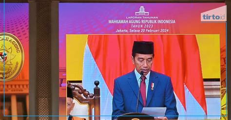 Jokowi Harap Usai Pemilu Investasi Ri Bisa Meningkat Lebih Baik