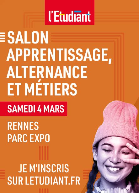 Salon Apprentissage Alternance Et M Tiers Le Bis