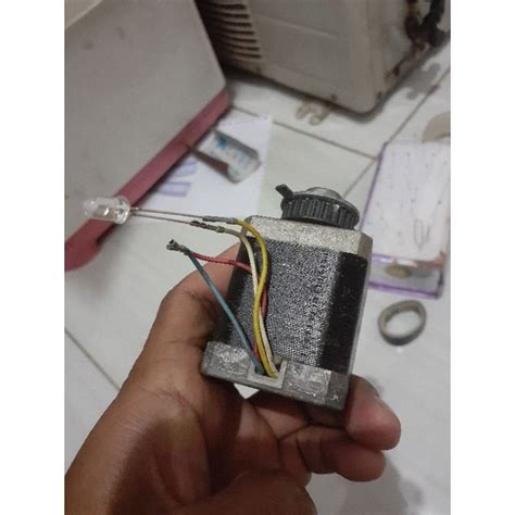 Jual Motor Generator Stepper Dinamo Joule Thief JT Shopee Indonesia