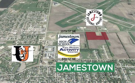 Jamestown, ND Commercial Real Estate for Sale | Crexi.com