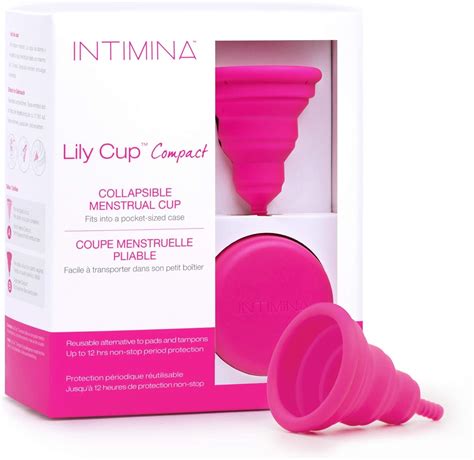 Copa Menstrual Lily Cup Todo Sobre Copas Menstruales Y Sus Accesorios