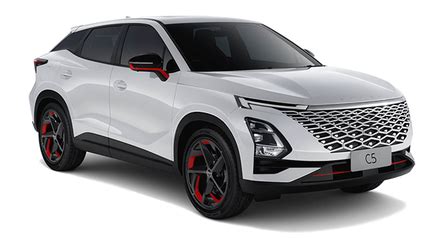 Omoda C5 2023-2024г, купить С5 в Москве (id:2887) | Автосалон «Центральный»