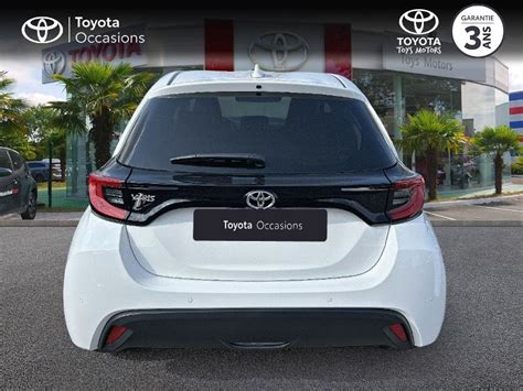 Toyota Occasions Toyota Yaris Vvt I Design P My De Le