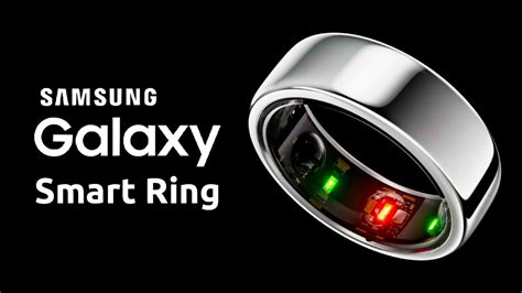 Samsung Galaxy Smart Ring Is Real Wow Youtube