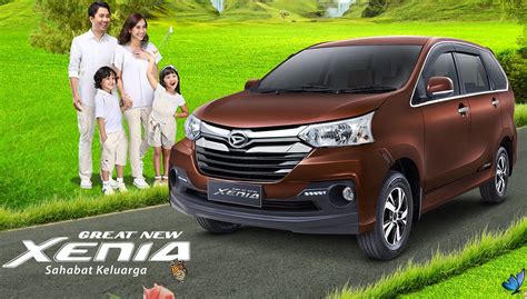 Review New Daihatsu Xenia 2016 Terbaru - Motors 88