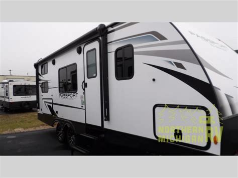 Keystone Passport Sl Travel Trailer Review