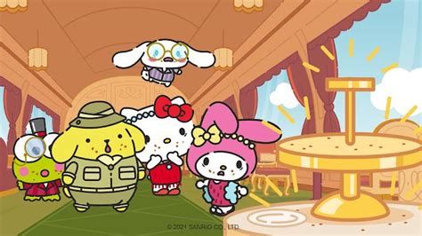 Hello Kitty And Friends Supercute Adventures 2020