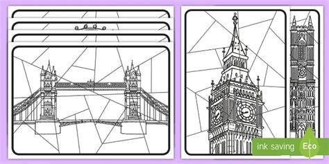 London Coloring Pages Matthewjarrah