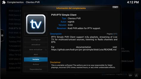 Tutorial Instalar Lista Iptv En Kodi Por Primera Vez Elantro