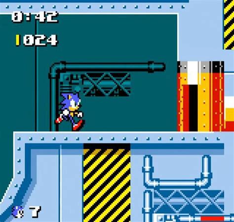 Sonic the Hedgehog Pocket Adventure - release date, videos, screenshots ...