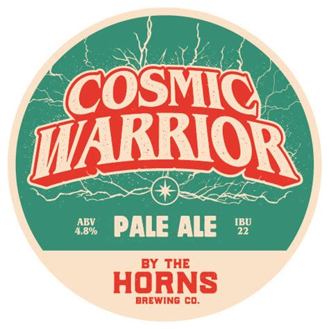 837 By The Horns Cosmic Warriors Heavy Hoppy Start Creamy Finish 3