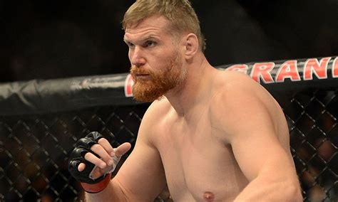 Josh Barnett Usada Mma Bg