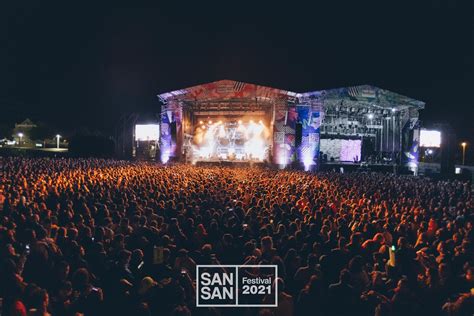 El Festival Sansan Supera Los Días Raros Y Revive El Recinto De