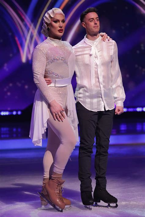 Dancing On Ice star The Vivienne’s heartbreaking reason