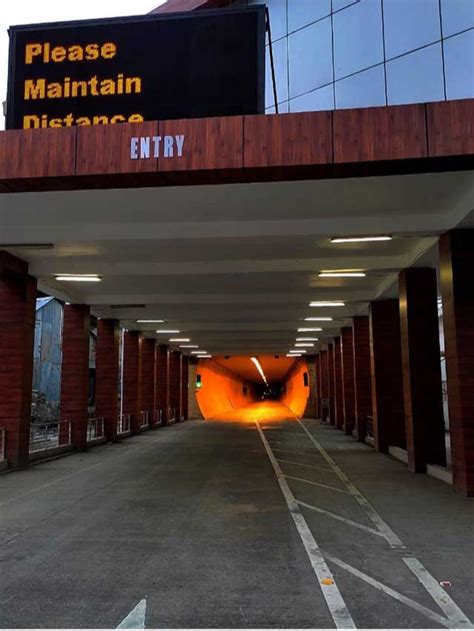 Magnificent pictures of the Banihal Qazigund Road Tunnel in J&K