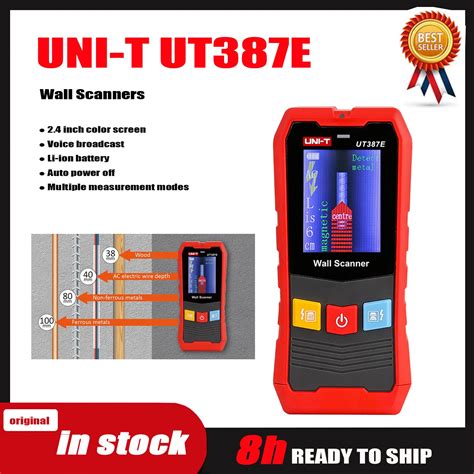 Uni T Ut E Ut Lm Ut S Wall Scanners In Metal Detector Wood