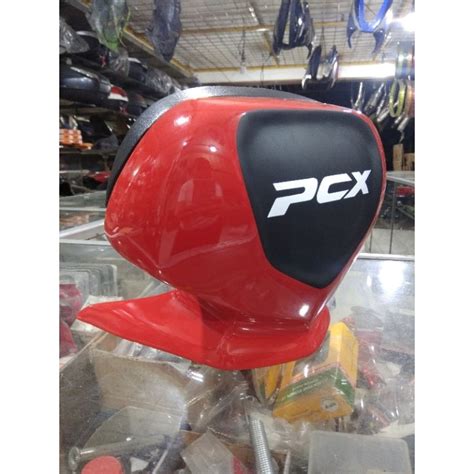 LOKAL Pcx 150 Seat Stirrup BACKREST Local PCX 150 Seat BACKREST