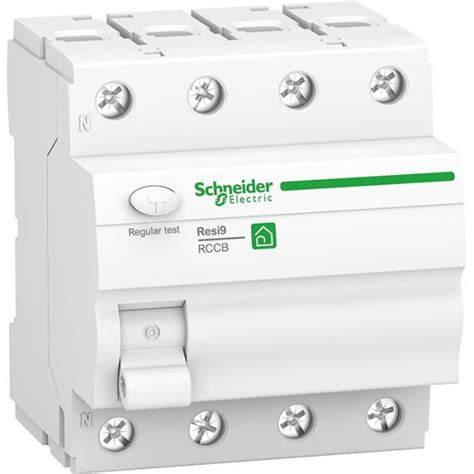 Resi9 Schneider Electric Jordfelsbrytare 2817379 Proffsmagasinet