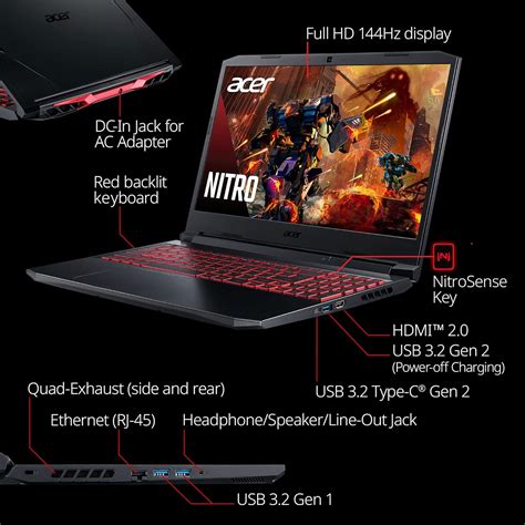 Is the Acer Nitro 5 Worth the Investment?