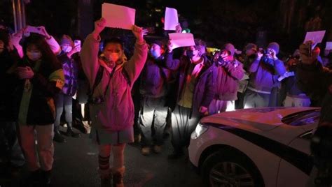 Explained How China Is Using Sex Bots To Quell The COVID Protests On Social Media